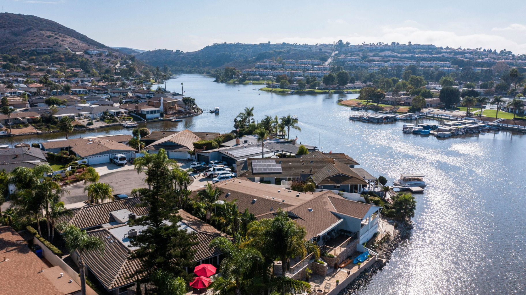 San Marcos, North San Diego County